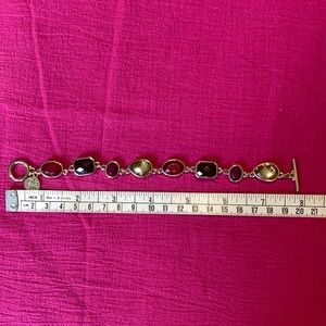 White House Black Market bracelet 8”